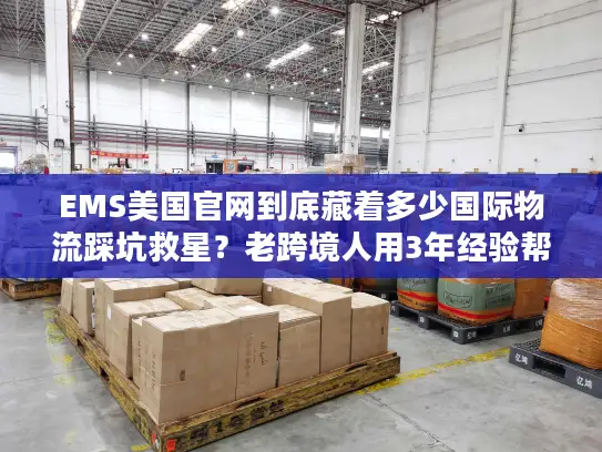EMS美国官网到底藏着多少国际物流踩坑救星？老跨境人用3年经验帮你挖透