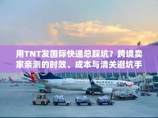 用TNT发国际快递总踩坑？跨境卖家亲测的时效、成本与清关避坑手册