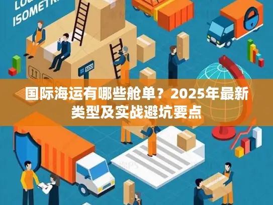 国际海运有哪些舱单？2025年最新类型及实战避坑要点