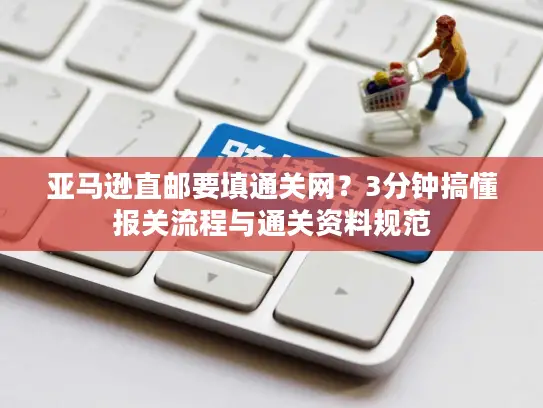 亚马逊直邮要填通关网？3分钟搞懂报关流程与通关资料规范