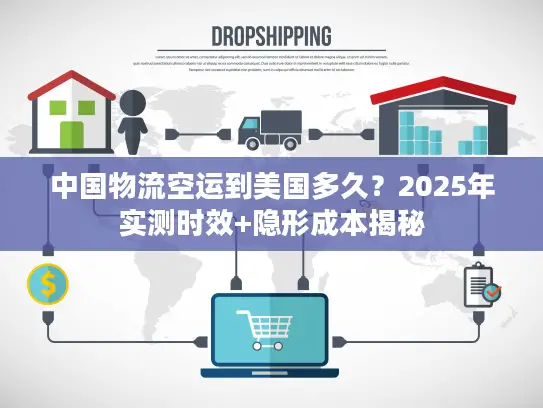 中国物流空运到美国多久？2025年实测时效+隐形成本揭秘