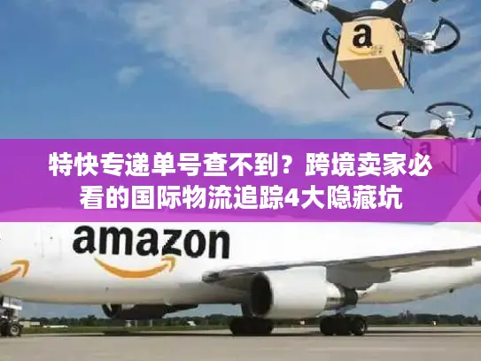 特快专递单号查不到？跨境卖家必看的国际物流追踪4大隐藏坑