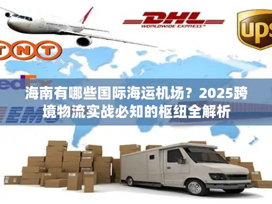 海南有哪些国际海运机场？2025跨境物流实战必知的枢纽全解析