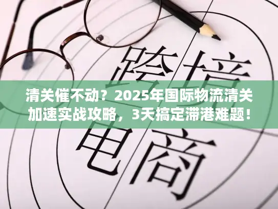 清关催不动？2025年国际物流清关加速实战攻略，3天搞定滞港难题！
