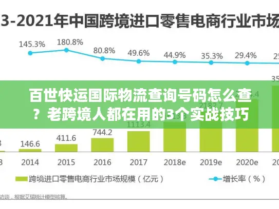 百世快运国际物流查询号码怎么查？老跨境人都在用的3个实战技巧