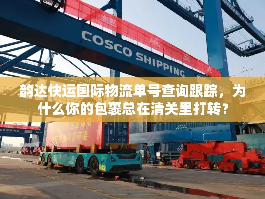 韵达快运国际物流单号查询跟踪，为什么你的包裹总在清关里打转？