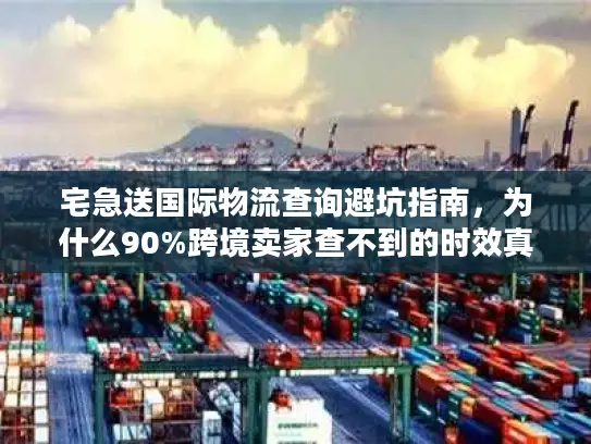 宅急送国际物流查询避坑指南，为什么90%跨境卖家查不到的时效真相在这里？