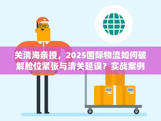 关清海亲授，2025国际物流如何破解舱位紧张与清关延误？实战案例全揭秘
