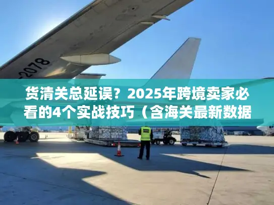 货清关总延误？2025年跨境卖家必看的4个实战技巧（含海关最新数据）