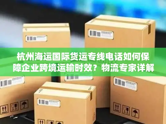 杭州海运国际货运专线电话如何保障企业跨境运输时效？物流专家详解门到门方案