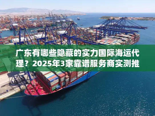 广东有哪些隐藏的实力国际海运代理？2025年3家靠谱服务商实测推荐