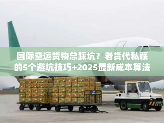 国际空运货物总踩坑？老货代私藏的5个避坑技巧+2025最新成本算法