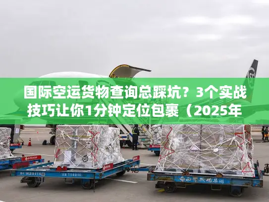 国际空运货物查询总踩坑？3个实战技巧让你1分钟定位包裹（2025年最新逻辑）