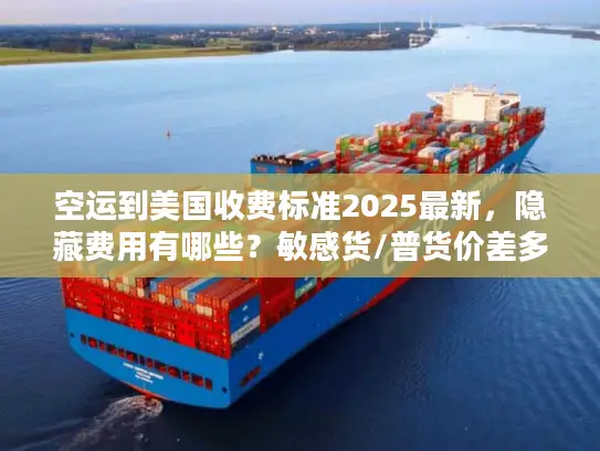 空运到美国收费标准2025最新，隐藏费用有哪些？敏感货/普货价差多少？