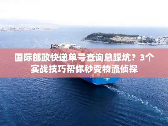 国际邮政快递单号查询总踩坑？3个实战技巧帮你秒变物流侦探