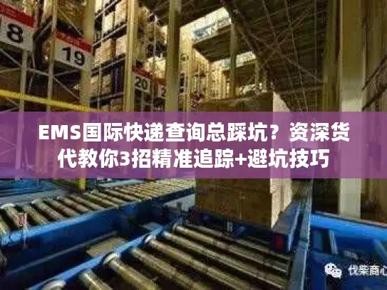 EMS国际快递查询总踩坑？资深货代教你3招精准追踪+避坑技巧