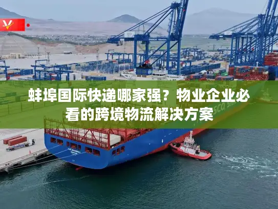 蚌埠国际快递哪家强？物业企业必看的跨境物流解决方案
