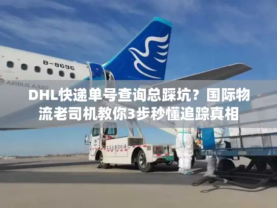 DHL快递单号查询总踩坑？国际物流老司机教你3步秒懂追踪真相