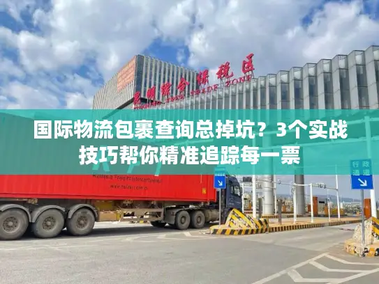 国际物流包裹查询总掉坑？3个实战技巧帮你精准追踪每一票