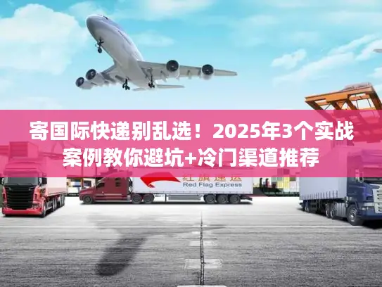 寄国际快递别乱选！2025年3个实战案例教你避坑+冷门渠道推荐