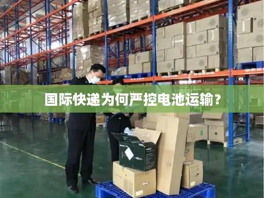 国际快递为何严控电池运输？