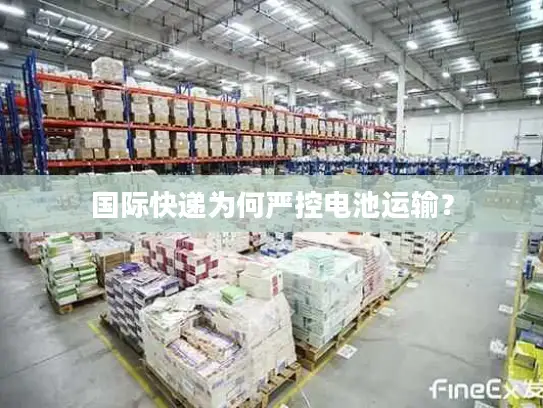 国际快递为何严控电池运输？