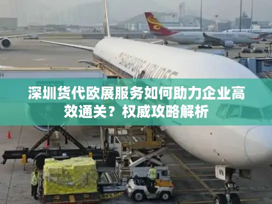 深圳货代欧展服务如何助力企业高效通关？权威攻略解析