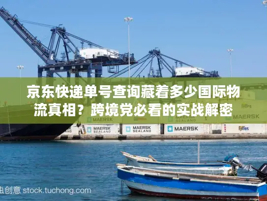 京东快递单号查询藏着多少国际物流真相？跨境党必看的实战解密