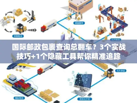 国际邮政包裹查询总翻车？3个实战技巧+1个隐藏工具帮你精准追踪