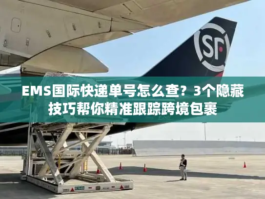 EMS国际快递单号怎么查？3个隐藏技巧帮你精准跟踪跨境包裹