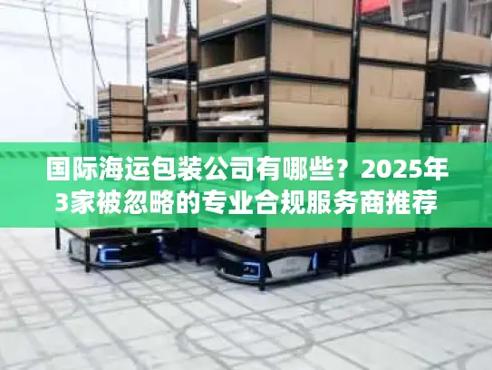 国际海运包装公司有哪些？2025年3家被忽略的专业合规服务商推荐