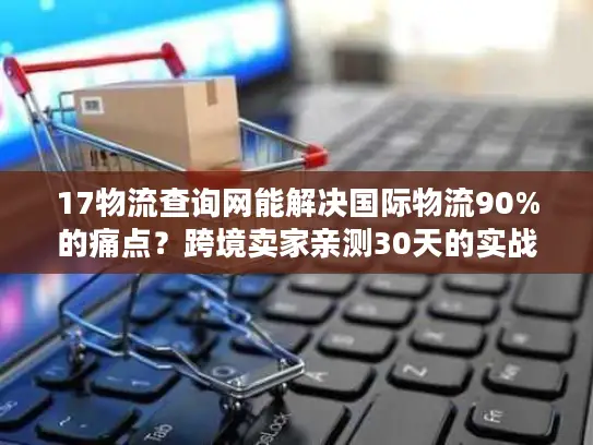 17物流查询网能解决国际物流90%的痛点？跨境卖家亲测30天的实战结论