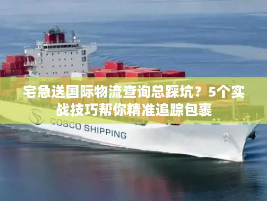 宅急送国际物流查询总踩坑？5个实战技巧帮你精准追踪包裹