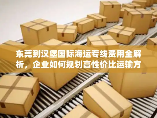 东莞到汉堡国际海运专线费用全解析，企业如何规划高性价比运输方案？