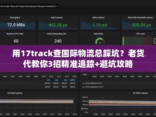 用17track查国际物流总踩坑？老货代教你3招精准追踪+避坑攻略