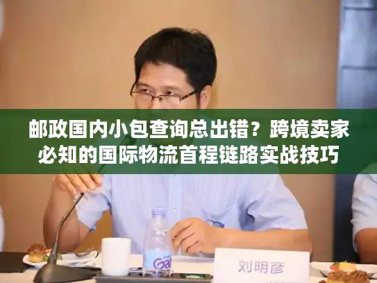 邮政国内小包查询总出错？跨境卖家必知的国际物流首程链路实战技巧