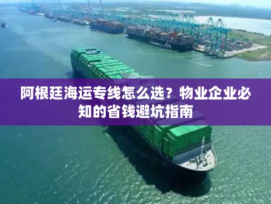 阿根廷海运专线怎么选？物业企业必知的省钱避坑指南