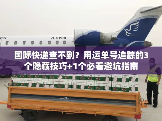 国际快递查不到？用运单号追踪的3个隐藏技巧+1个必看避坑指南