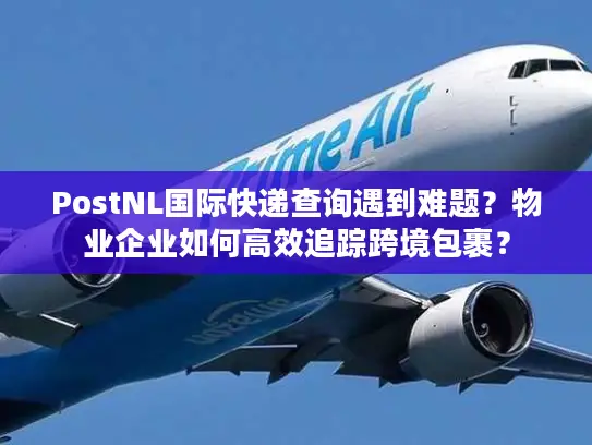 PostNL国际快递查询遇到难题？物业企业如何高效追踪跨境包裹？