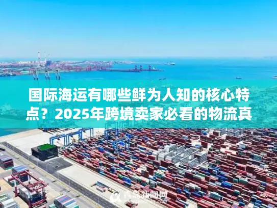 国际海运有哪些鲜为人知的核心特点？2025年跨境卖家必看的物流真相