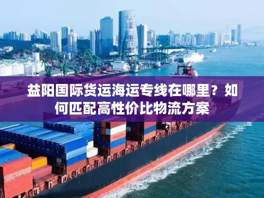 益阳国际货运海运专线在哪里？如何匹配高性价比物流方案