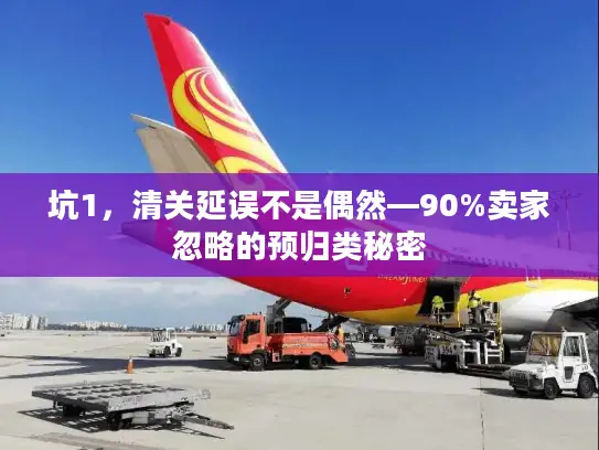 坑1，清关延误不是偶然—90%卖家忽略的预归类秘密