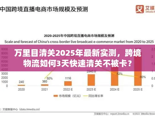 万里目清关2025年最新实测，跨境物流如何3天快速清关不被卡？