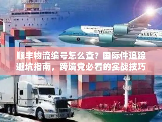 顺丰物流编号怎么查？国际件追踪避坑指南，跨境党必看的实战技巧