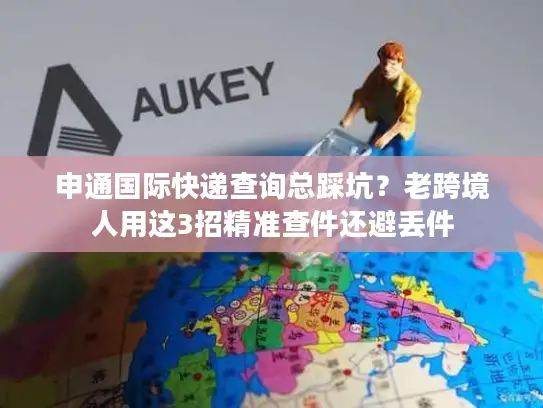 申通国际快递查询总踩坑？老跨境人用这3招精准查件还避丢件