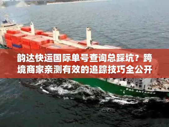 韵达快运国际单号查询总踩坑？跨境商家亲测有效的追踪技巧全公开