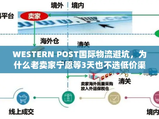 WESTERN POST国际物流避坑，为什么老卖家宁愿等3天也不选低价渠道？