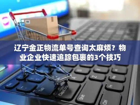 辽宁金正物流单号查询太麻烦？物业企业快速追踪包裹的3个技巧