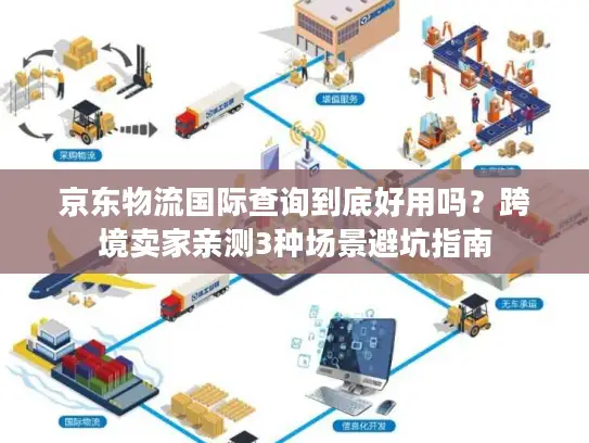 京东物流国际查询到底好用吗？跨境卖家亲测3种场景避坑指南
