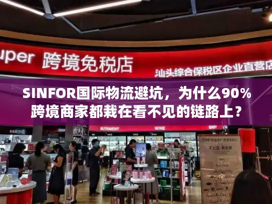 SINFOR国际物流避坑，为什么90%跨境商家都栽在看不见的链路上？